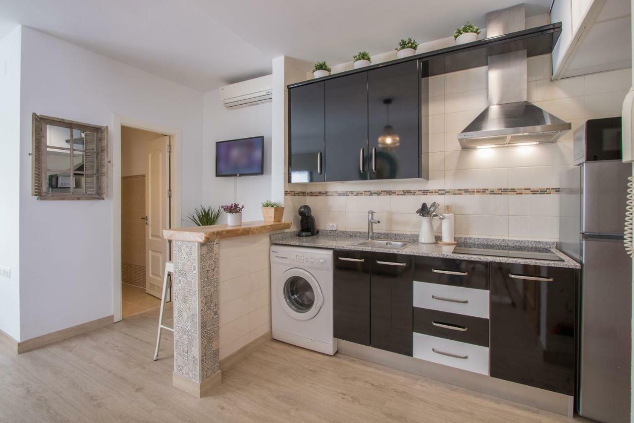 Santa Marina Central Loft By Valcambre Διαμέρισμα Σεβίλλη Εξωτερικό φωτογραφία