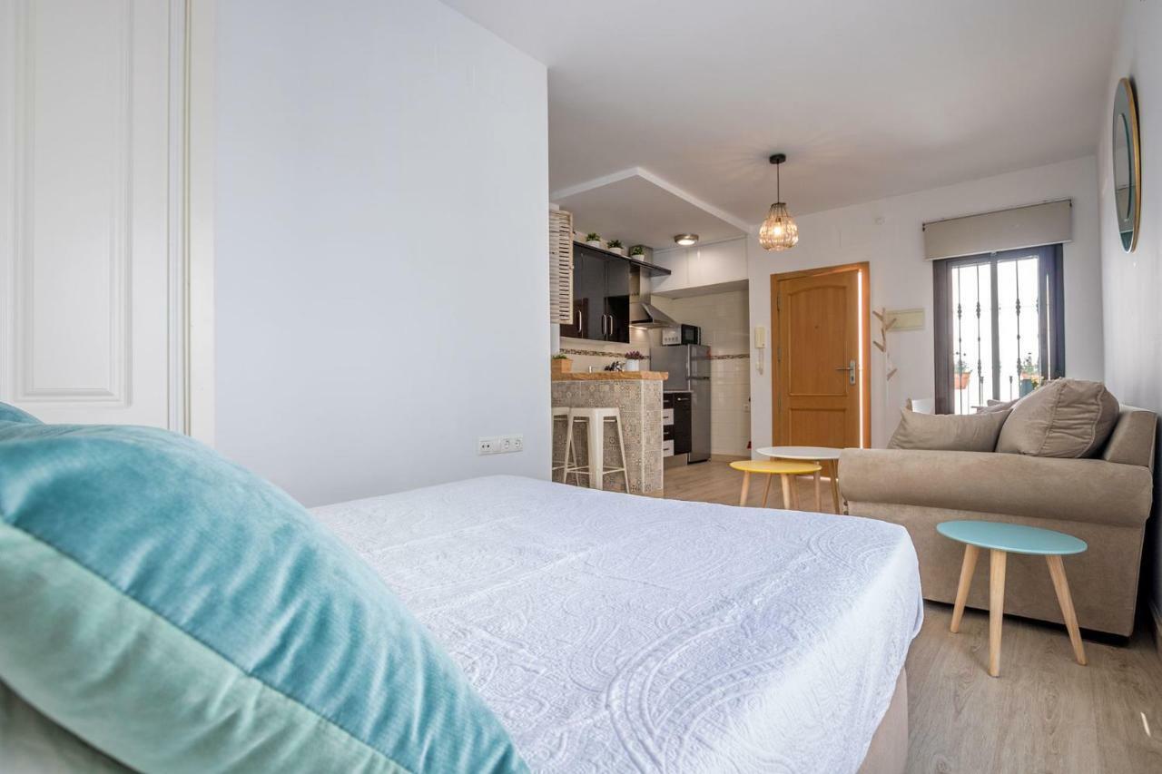 Santa Marina Central Loft By Valcambre Διαμέρισμα Σεβίλλη Εξωτερικό φωτογραφία